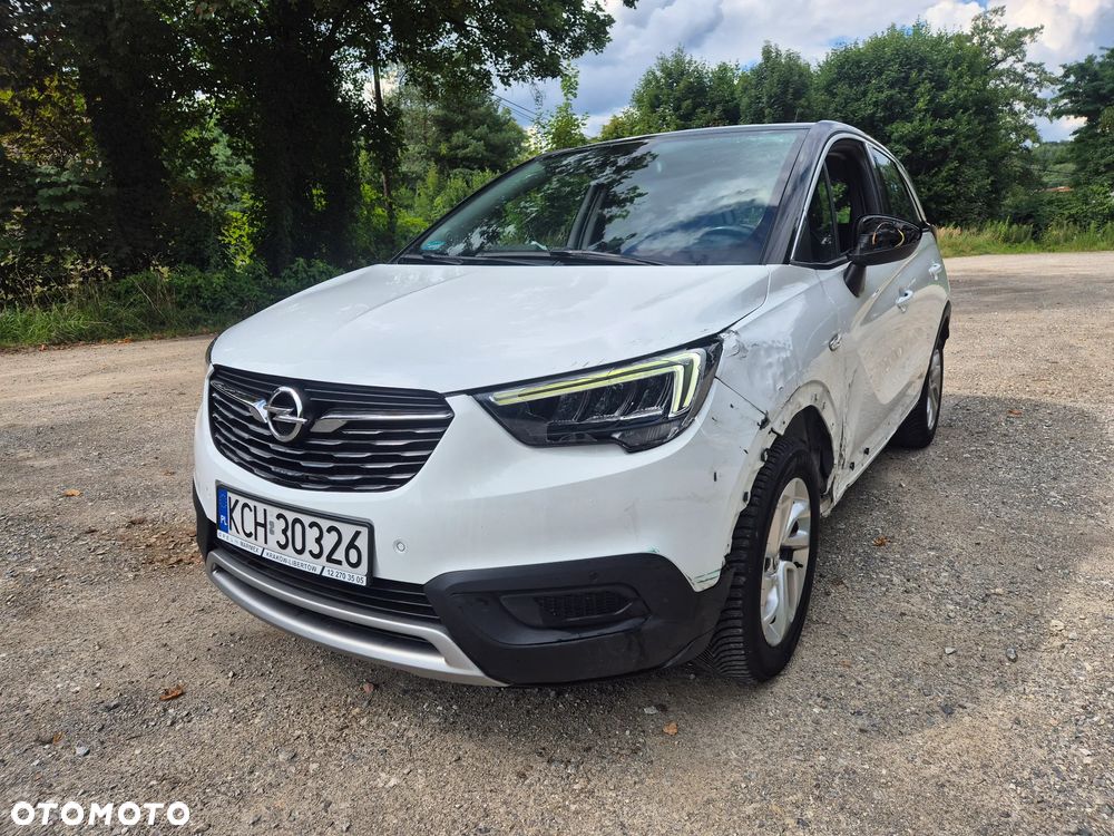 Opel Crossland X 1.2 T Enjoy S&S - 1