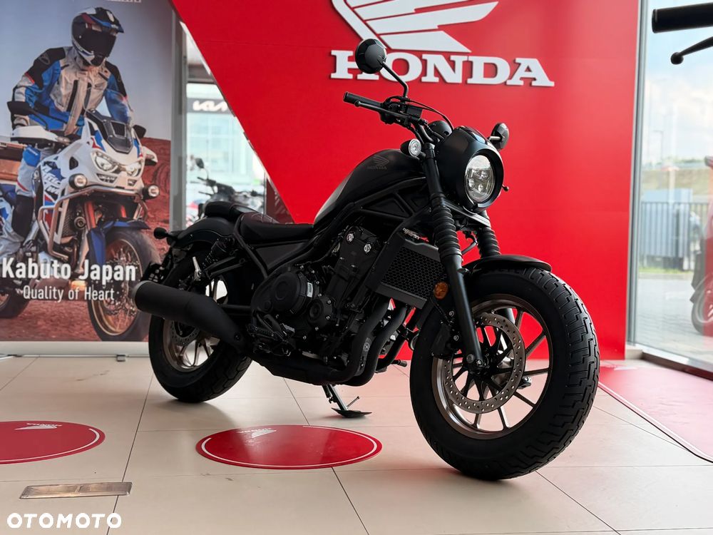 Honda CMX - 1
