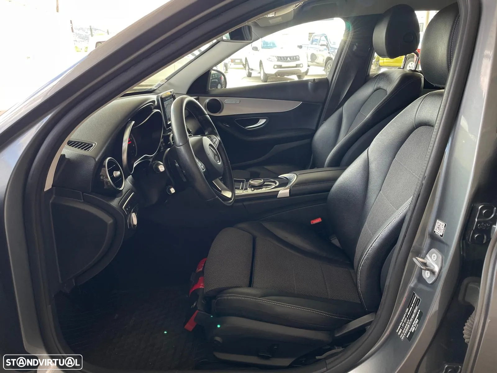 Mercedes-Benz C 220 (BlueTEC) d 7G-TRONIC Avantgarde - 9