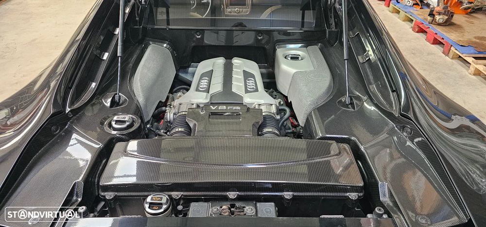 Audi R8 Coupé 4.2 FSI V8 quattro R-tronic - 16