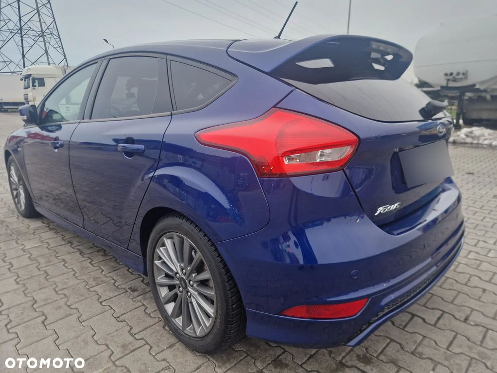 Ford Focus 1.5 EcoBoost ST-Line - 7