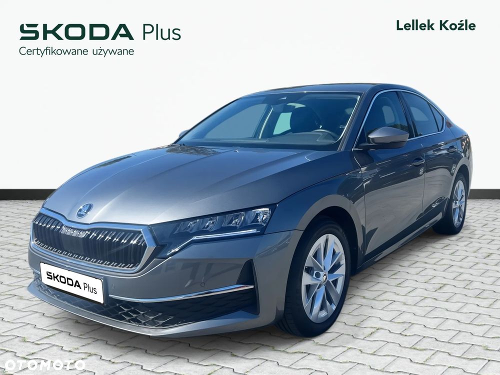 Skoda Octavia 1.5 TSI mHEV Selection DSG - 1