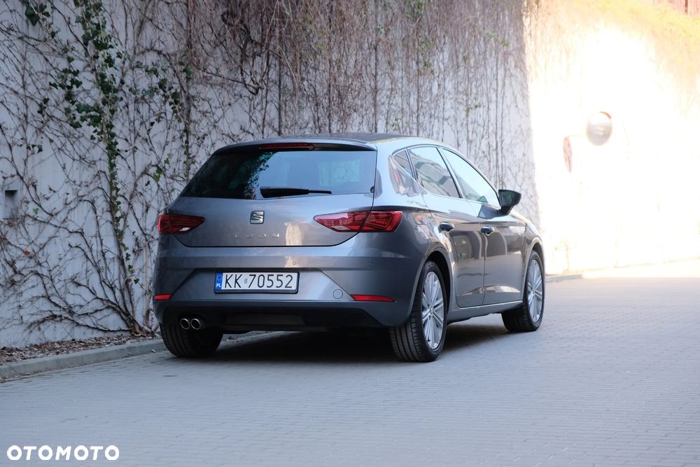 Seat Leon 2.0 TDI Xcellence S&S DSG - 4