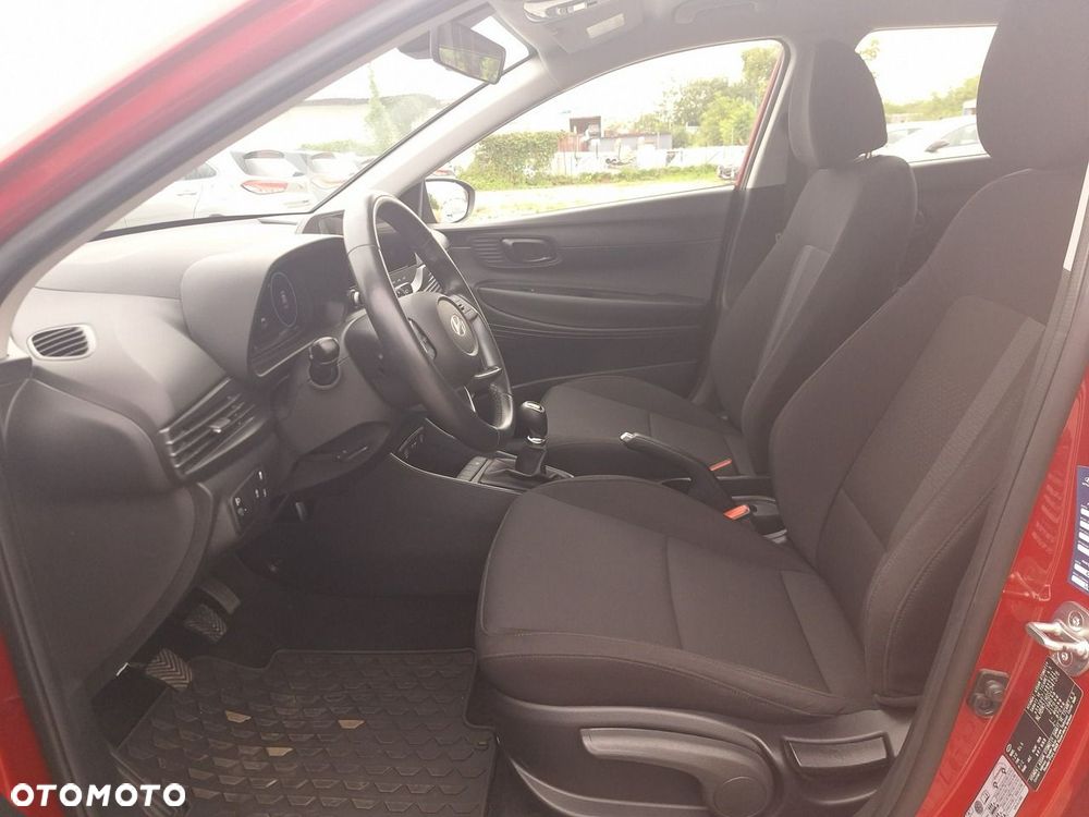 Hyundai i20 1.2 Modern - 11