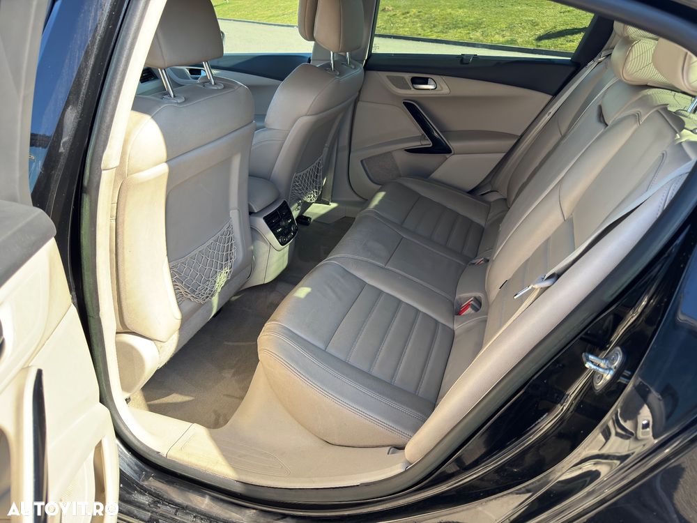 Peugeot 508 Hybrid 2.0 HDI 163cp + 37cp electric Allure - 9