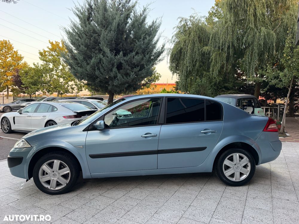 Renault Megane II 1.5 dCi Authentique - 18