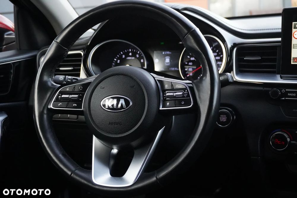 Kia Ceed 1.4 T-GDI L Business Line DCT - 19