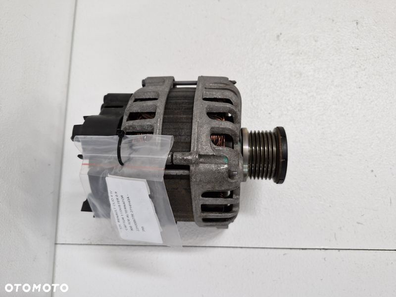 renault captur 1 i clio 4 iv duster 0.9 900 tce alternator 231006677r 2714143a - 2