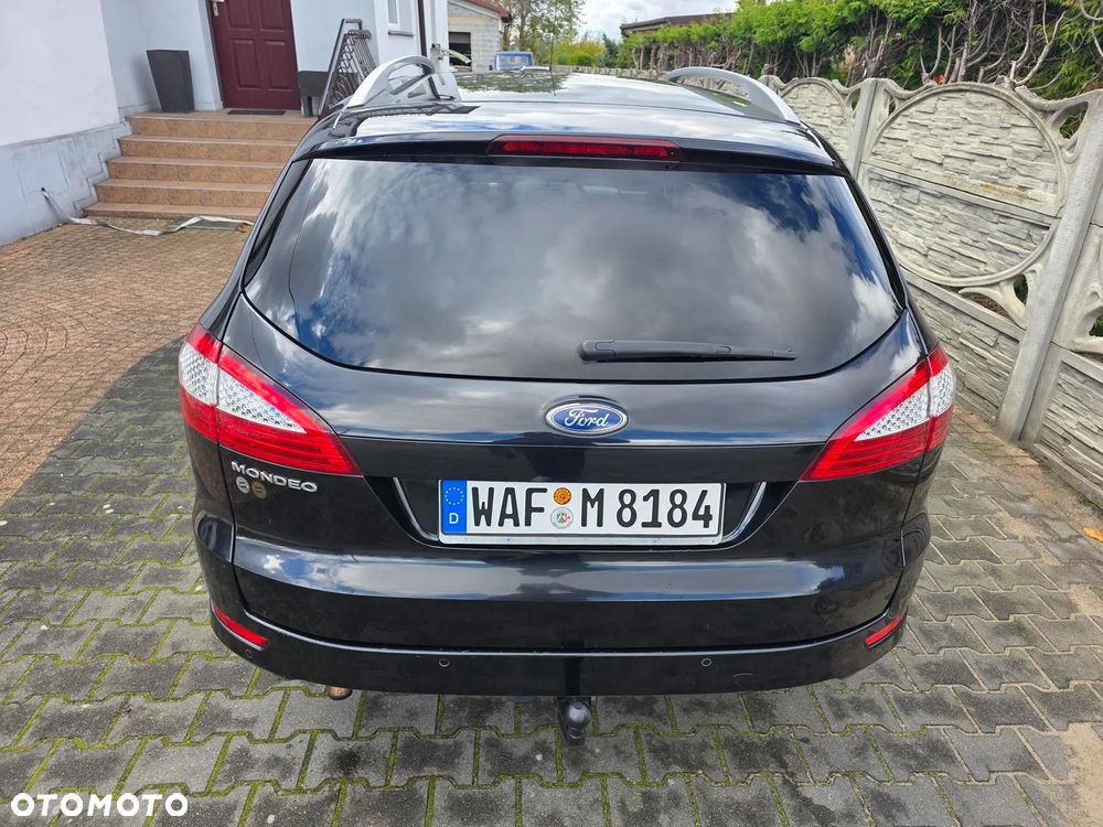 Ford Mondeo 2.0 Trend - 8