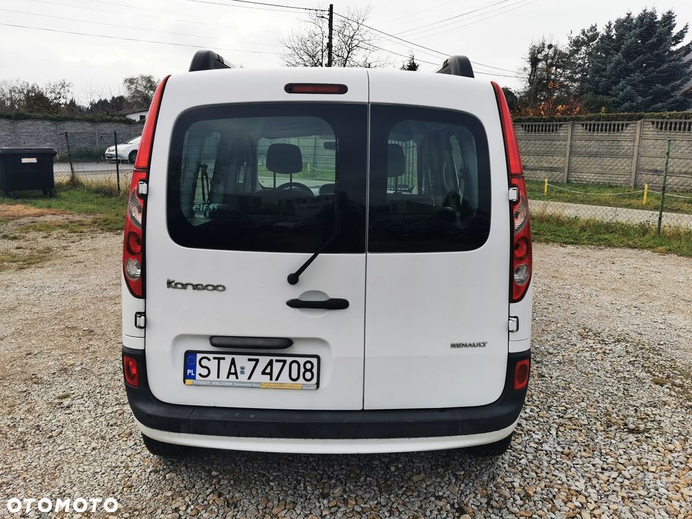 Renault Kangoo 1.6 16V Helios - 8