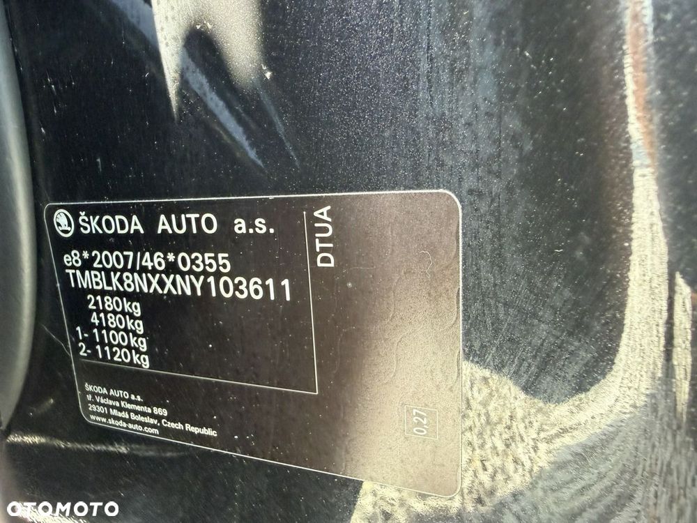 Skoda Octavia 2.0 TDI 4x4 RS DSG - 17
