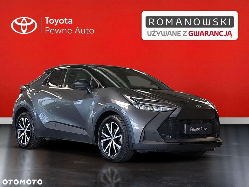 Toyota C-HR 1.8 Hybrid Style - 8