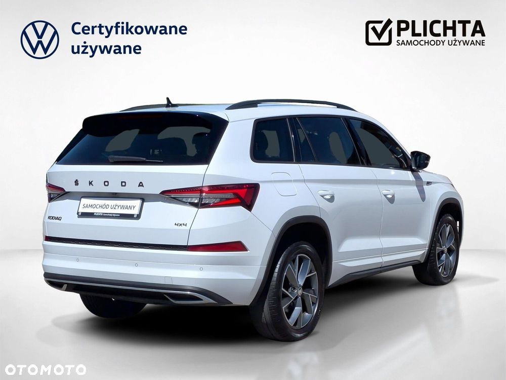 Skoda Kodiaq 2.0 TDI 4x4 Sportline DSG - 6