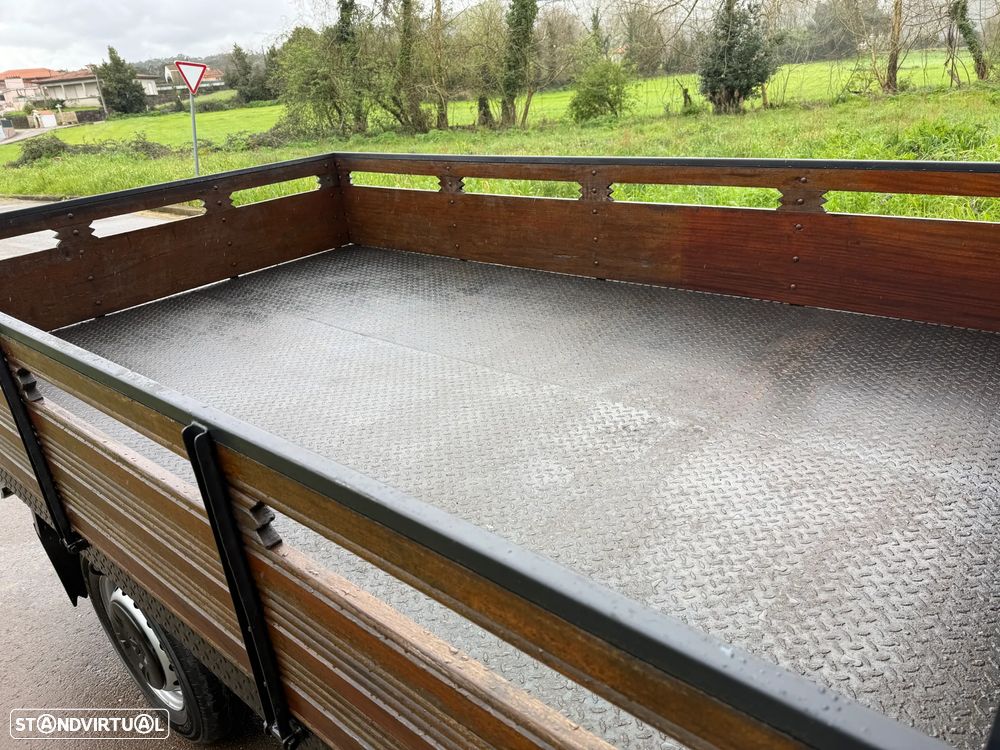 Renault Master 2.3 Dci SS C.Dupla 135 cv 7 Lug AC - 8