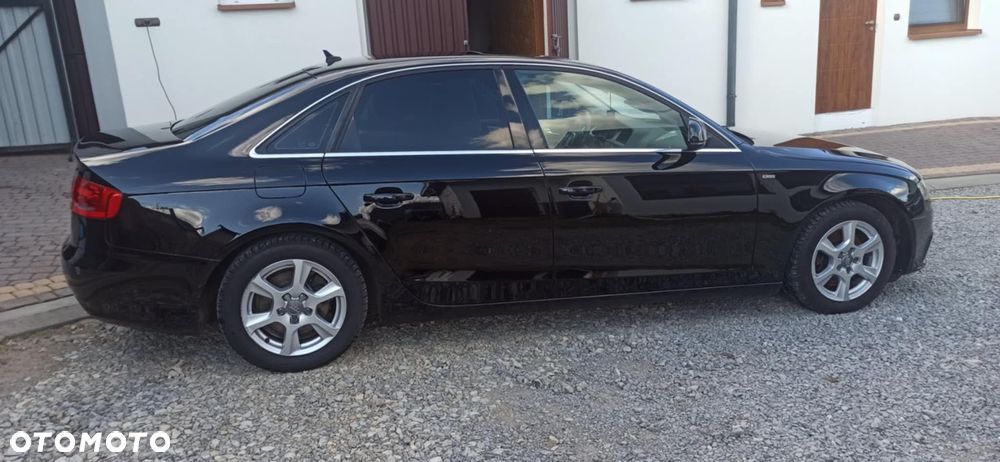 Audi A4 Limousine 2.0 TDI - 4