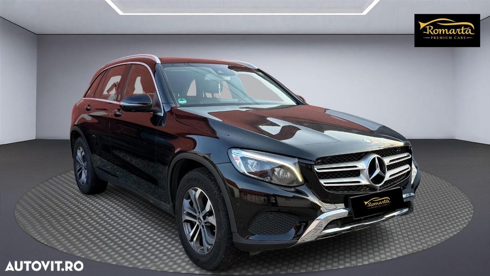 Mercedes-Benz GLC 250 d 4MATIC 9G-TRONIC Exclusive - 1