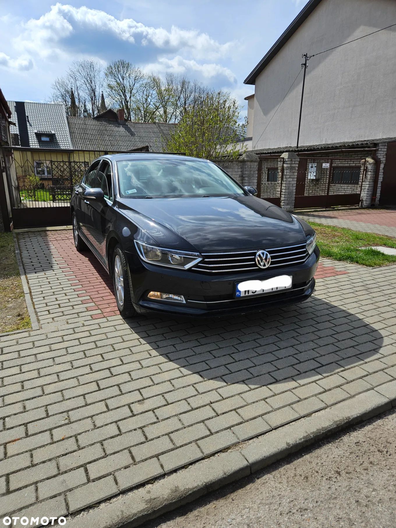 Volkswagen Passat 1.6 TDI BMT Comfortline - 1