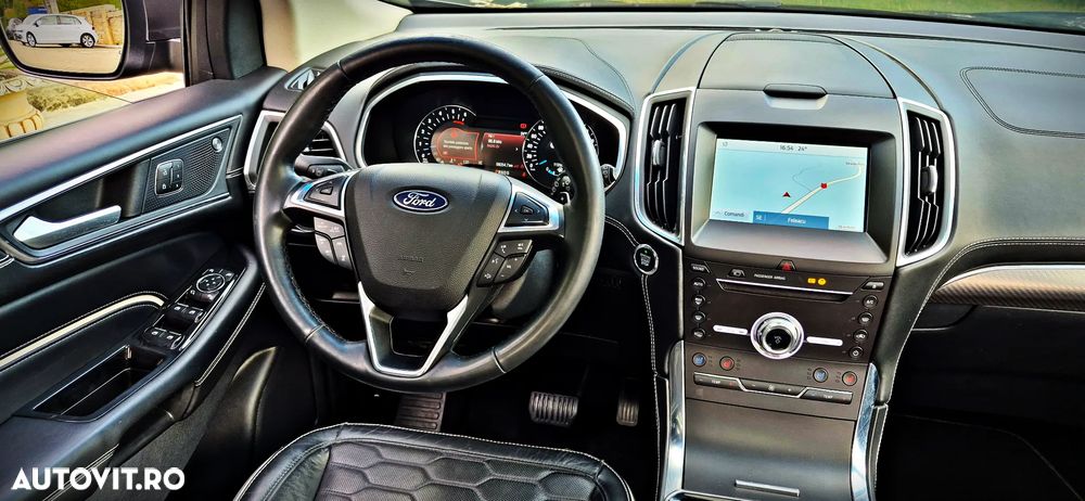 Ford Edge 2.0 Panther A8 AWD Vignale - 39