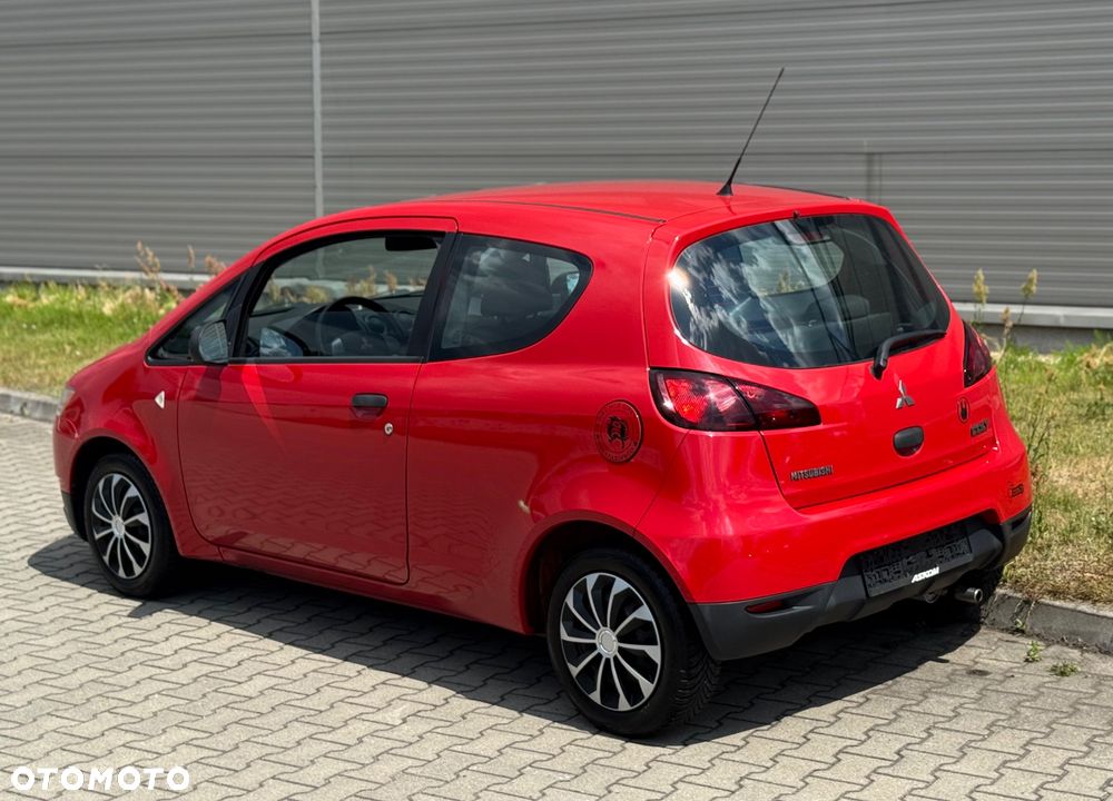 Mitsubishi Colt 1.1 ClearTec Edition - 6