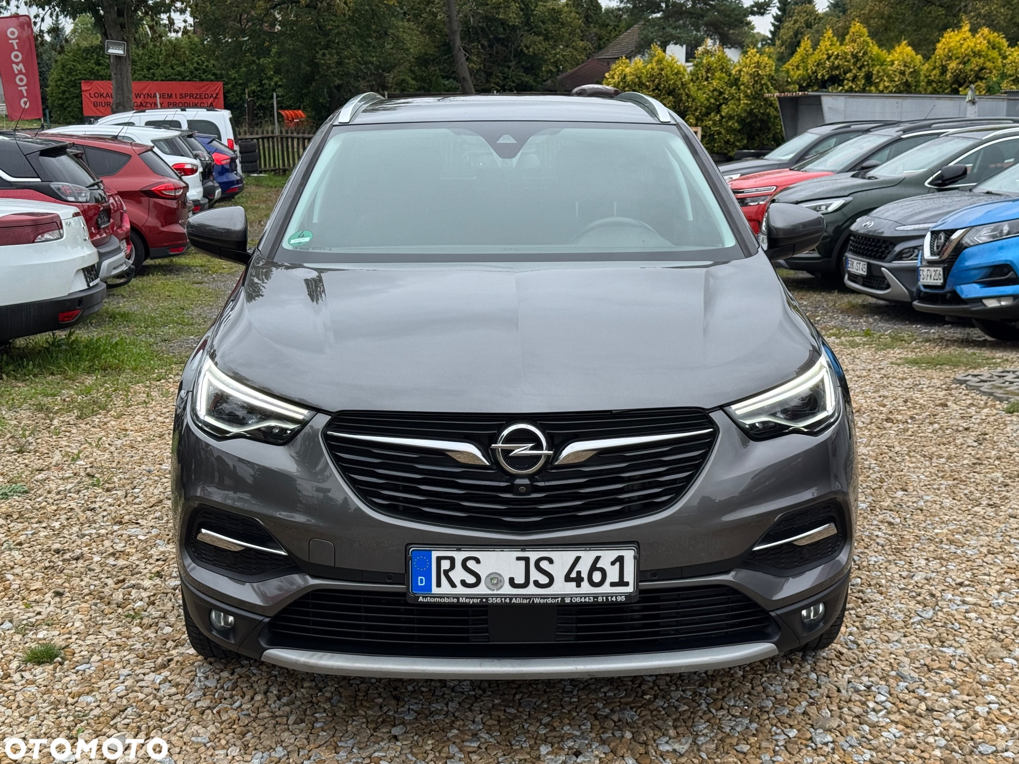 Opel Grandland X 2.0 D Start/Stop Automatik Business Innovation - 3