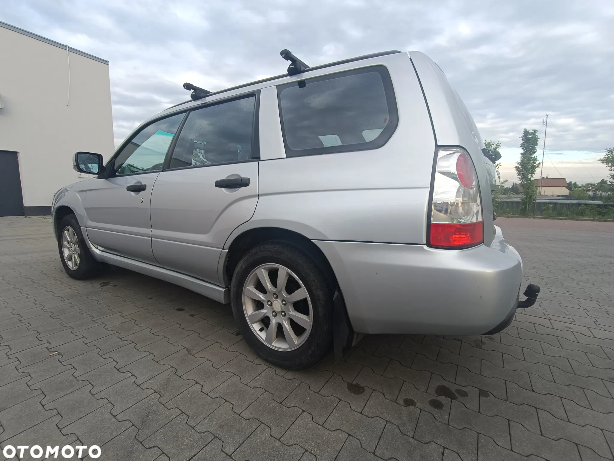 Subaru Forester 2.0 X - 6