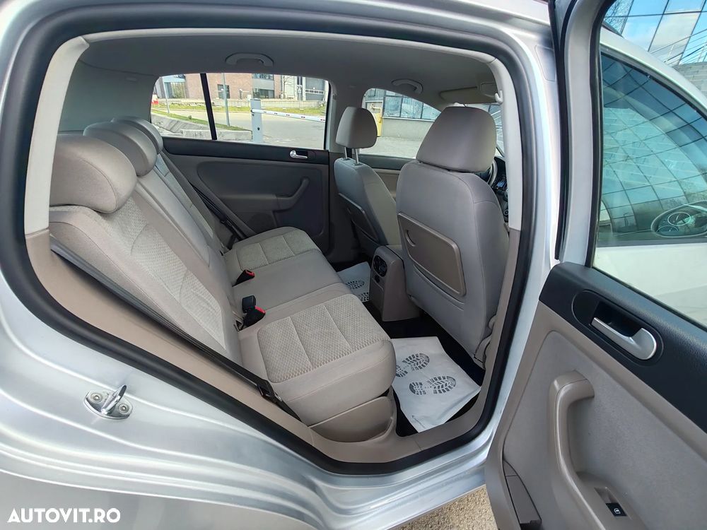 Volkswagen Golf Plus 1.4 TSI DSG Edition - 6