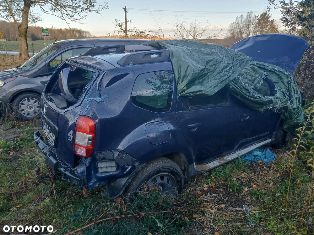 Dacia Duster 1.5 dCi Blackstorm 4x4 - 4