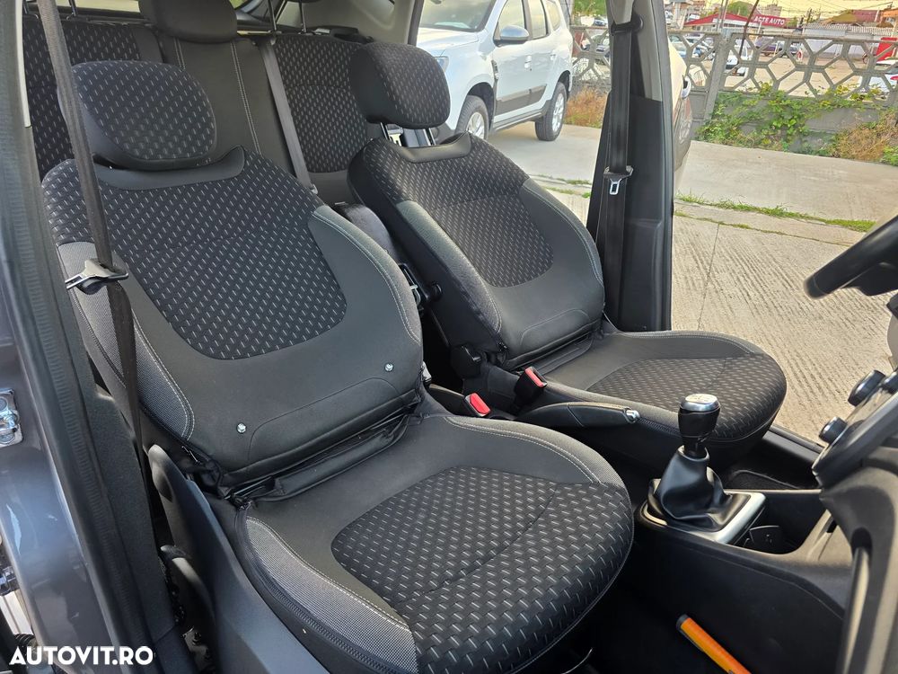 Renault Captur (ENERGY) TCe 90 INTENS - 11