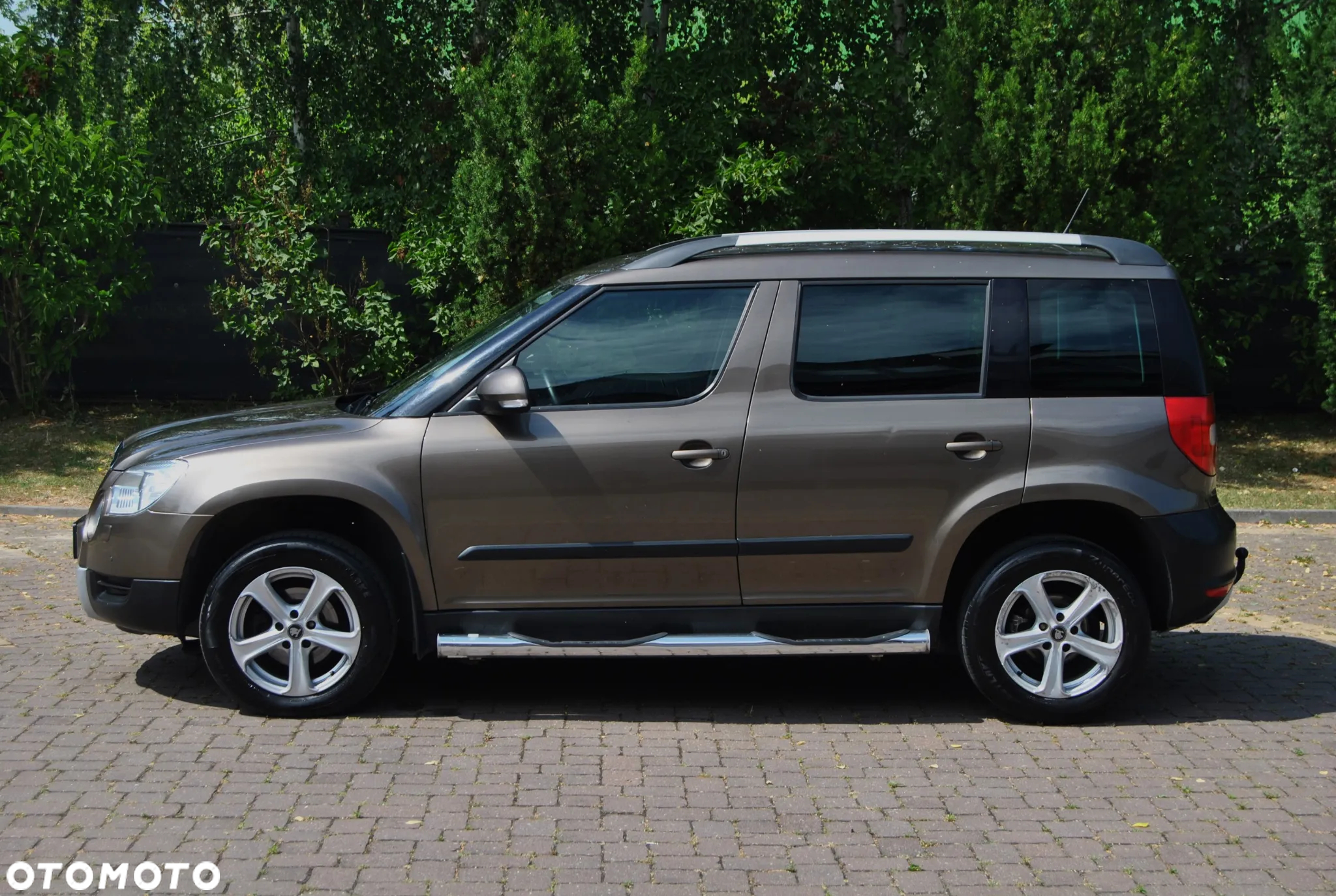 Skoda Yeti 1.2 TSI DSG Elegance - 16
