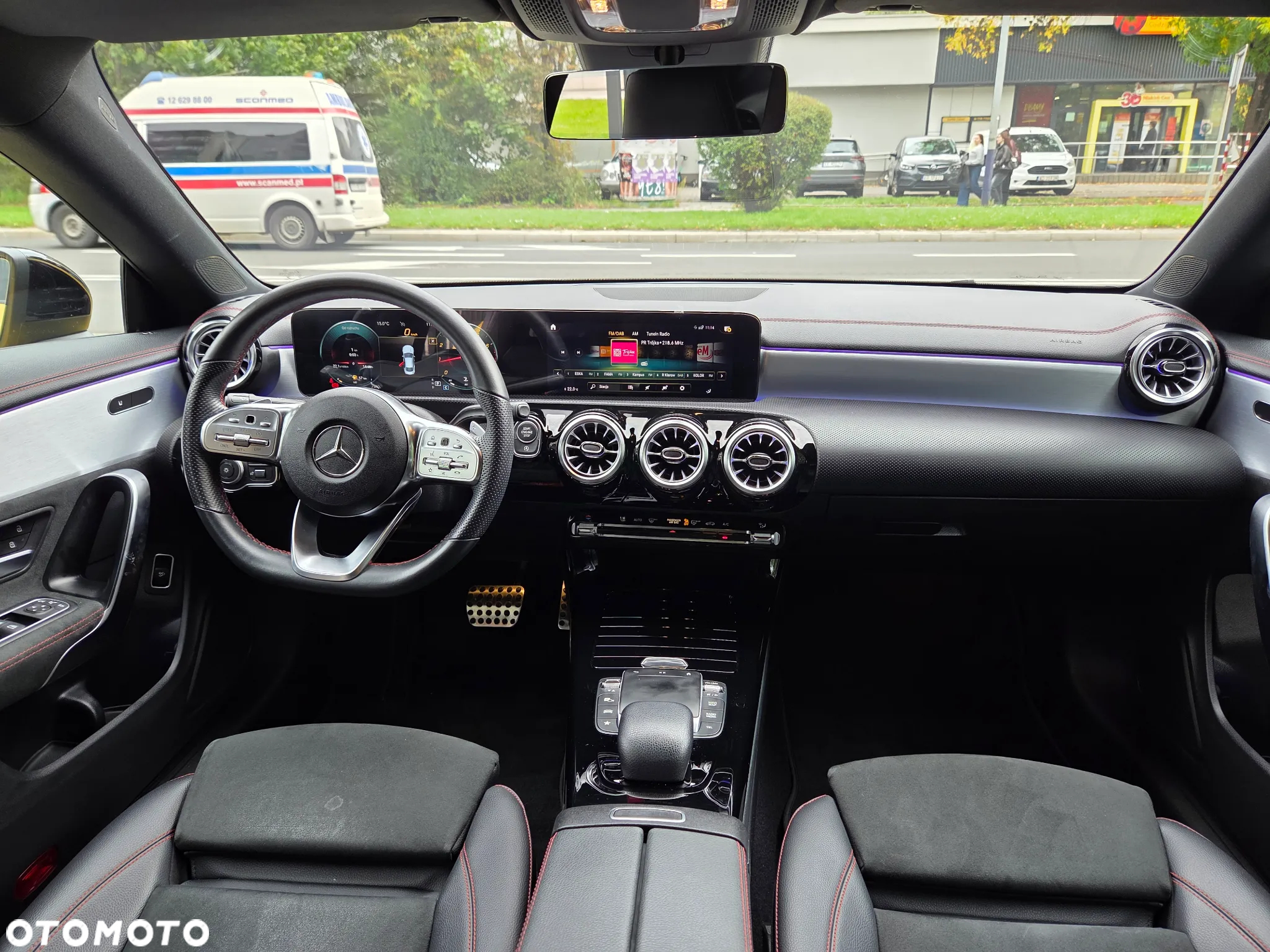 Mercedes-Benz CLA 250 4-Matic AMG Line 7G-DCT - 22