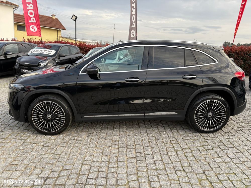 Mercedes-Benz EQA 250 AMG Line - 5
