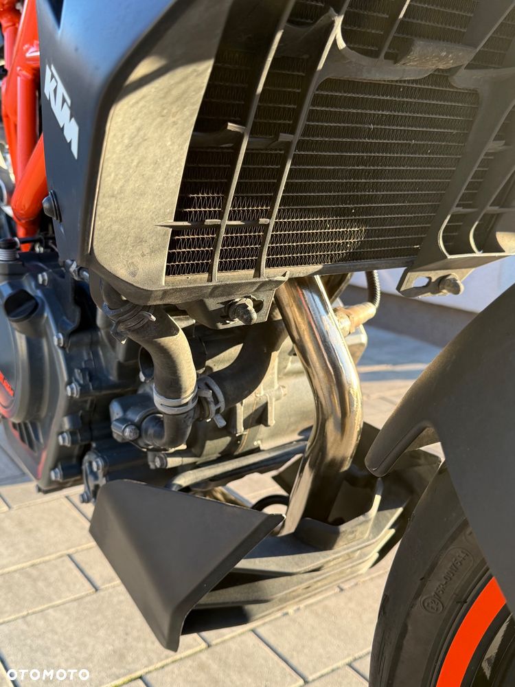 KTM Duke - 5
