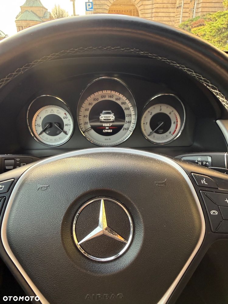 Mercedes-Benz GLK 350 CDI 4Matic (BlueEFFICIENCY) 7G-TRONIC - 26