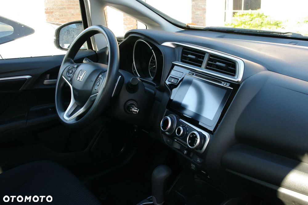 Honda Jazz 1.3 Comfort (ADAS/OGS2) CVT - 13