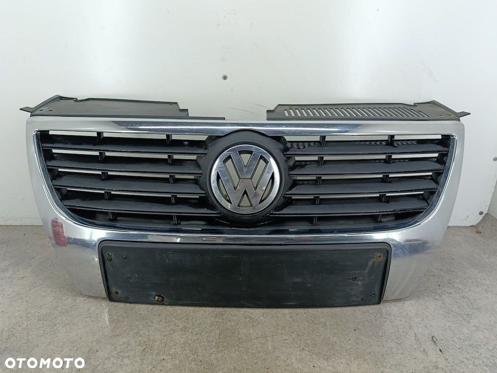 ATRAPA GRILL GRIL VW PASSAT B6 1.9 TDI - 1