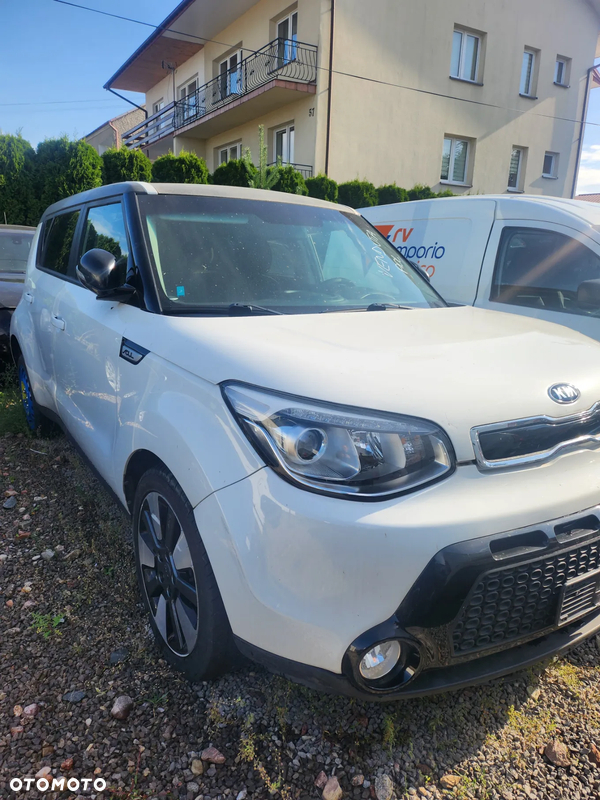 Kia Soul 1.6 CRDI L Business Line