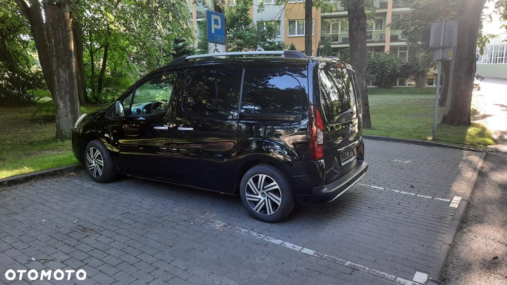 Citroën Berlingo 1.6 HDi Exclusive - 4