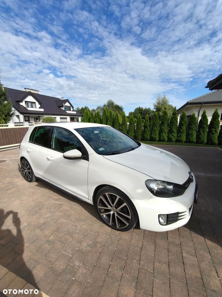 Volkswagen Golf 2.0 TDI GTD - 2
