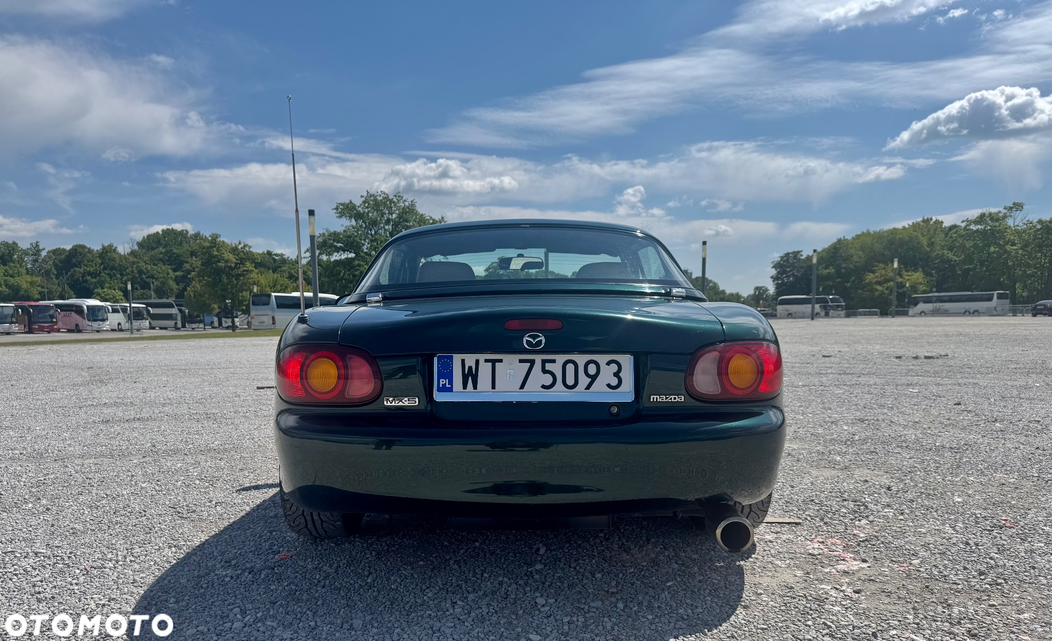 Mazda MX-5 1.9 16V - 4