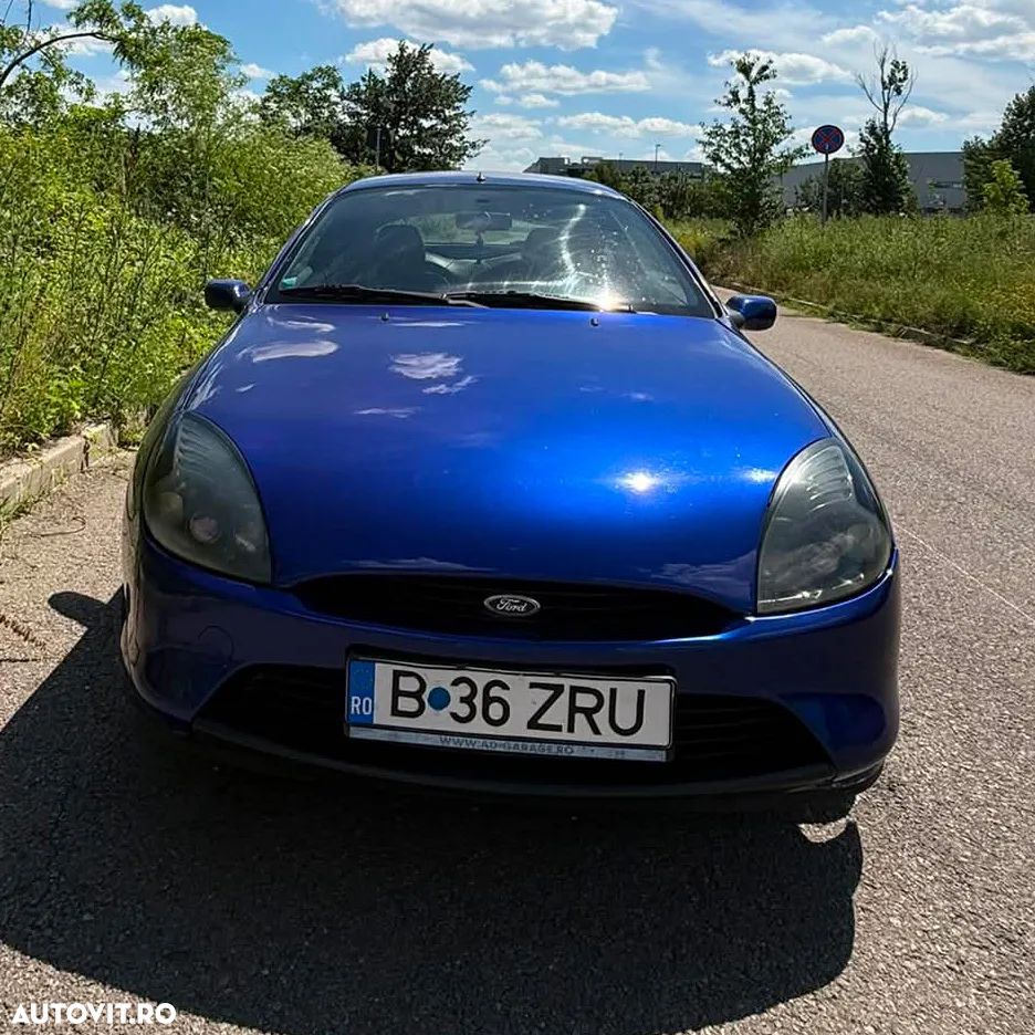 Ford Puma - 3