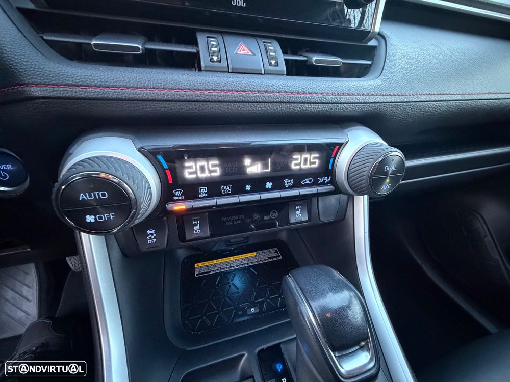 Toyota RAV4 2.5 HDF Square Collection AWD-i - 31