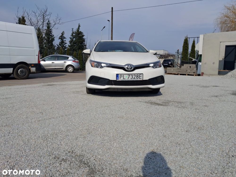 Toyota Auris 1.6 Active - 2