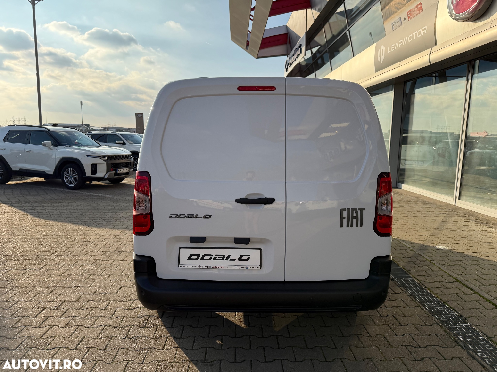 Fiat Doblo - 5