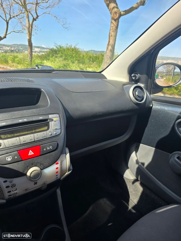 Citroën C1 1.4 HDi SX Airdream - 10