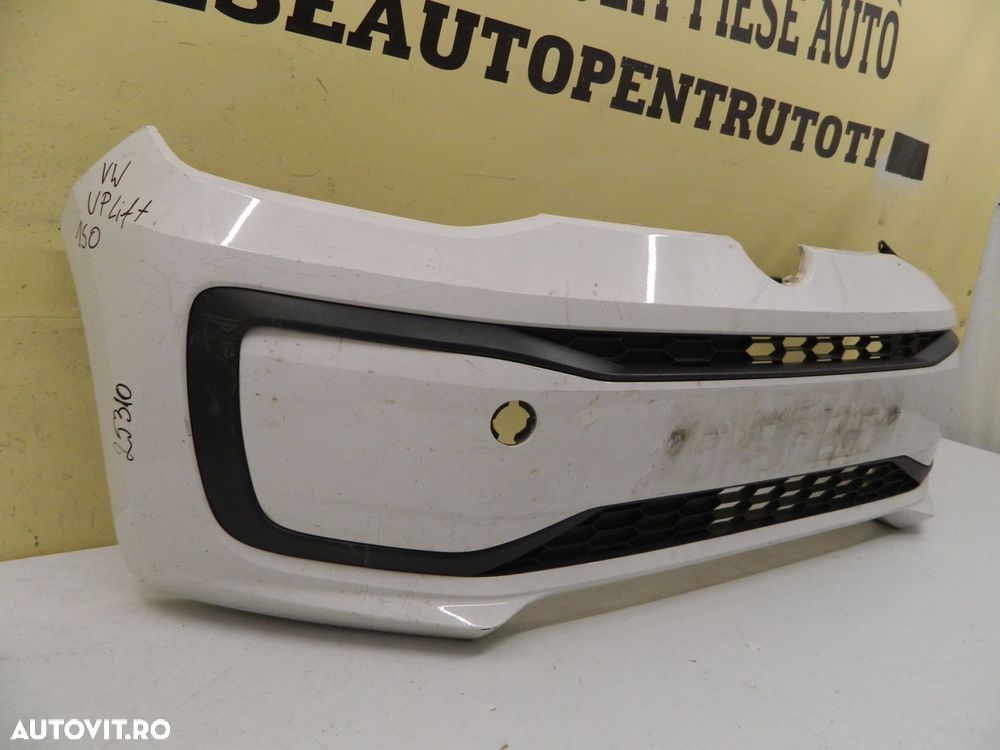 Bara fata VW Up facelift, 2015, 2016, 2017, 2018, 2019, 2020, cod origine 1S0807221. - 3