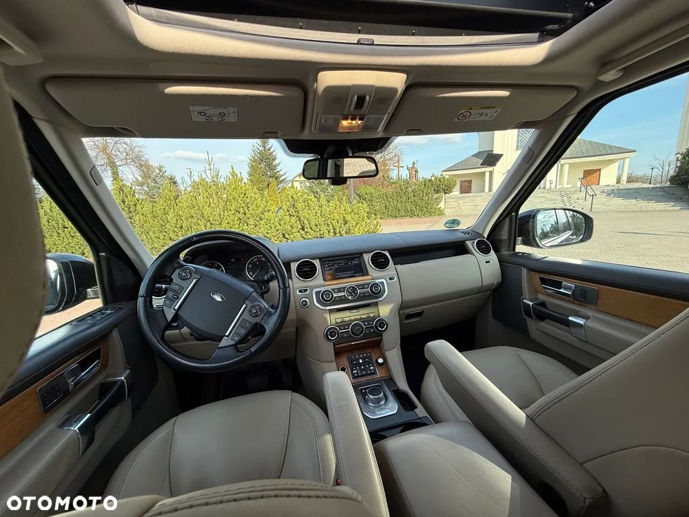 Land Rover Discovery 3.0 Si6 HSE Luxury - 8