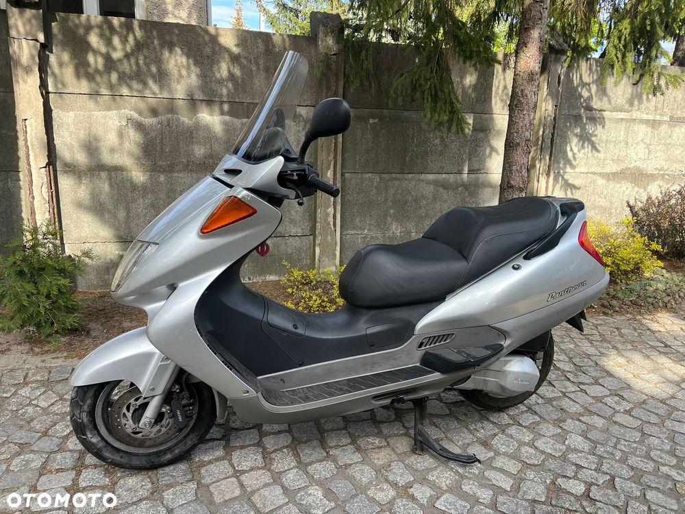 Honda Pantheon - 3