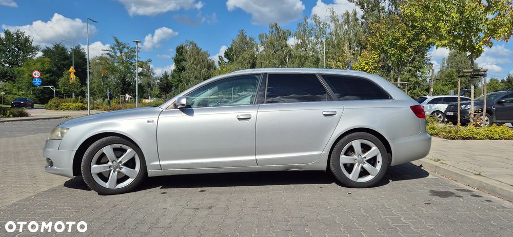 Audi A6 Avant - 5