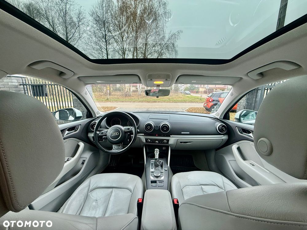 Audi A3 Limousine 1.8 TFSI S tronic Ambition - 11