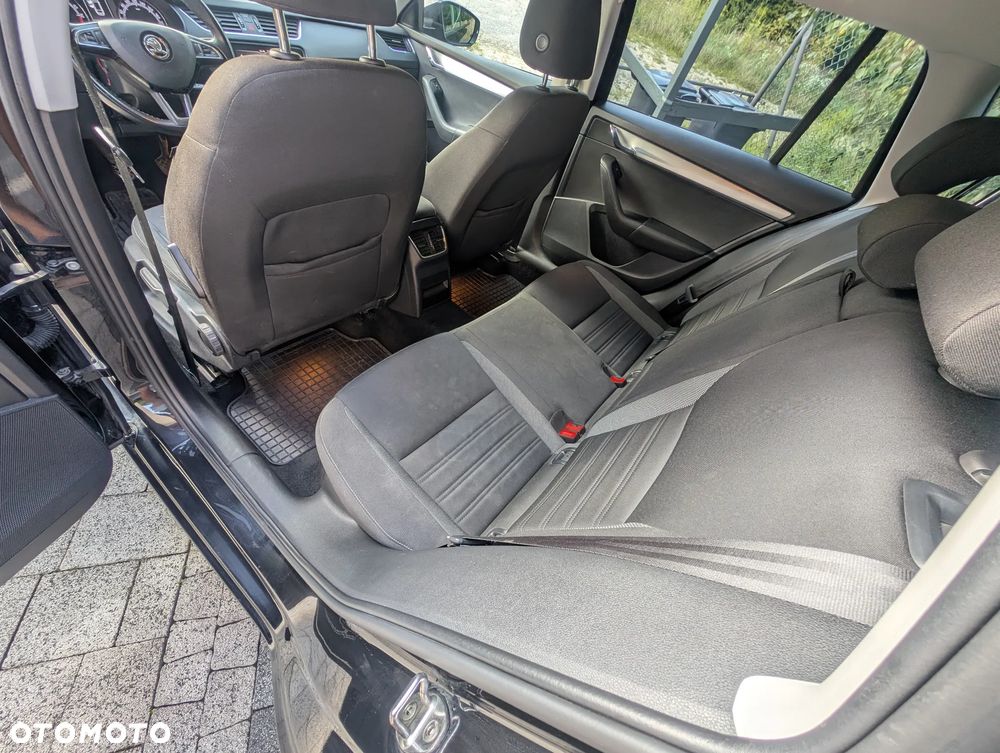 Skoda Octavia 2019